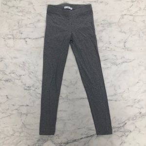 Alternative Apparel Grey Leggings